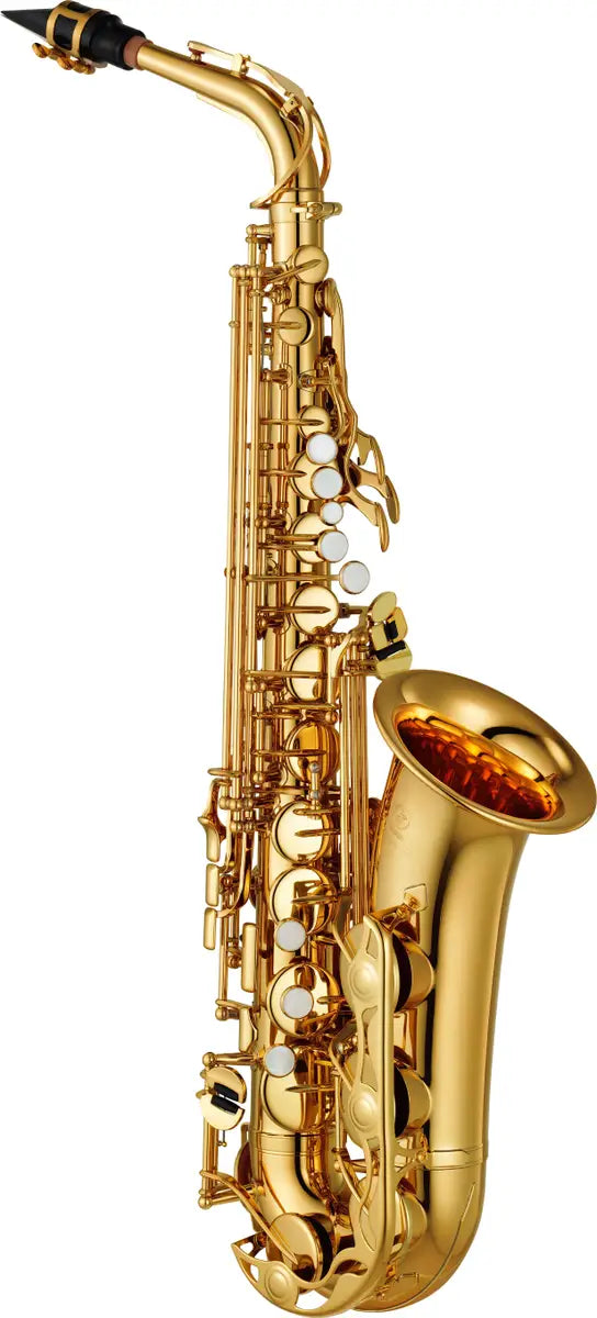 Yamaha YAS280 Eb Alto Saxophone (2 finishes)